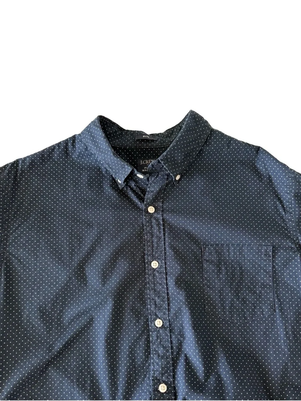 J. Crew features •size